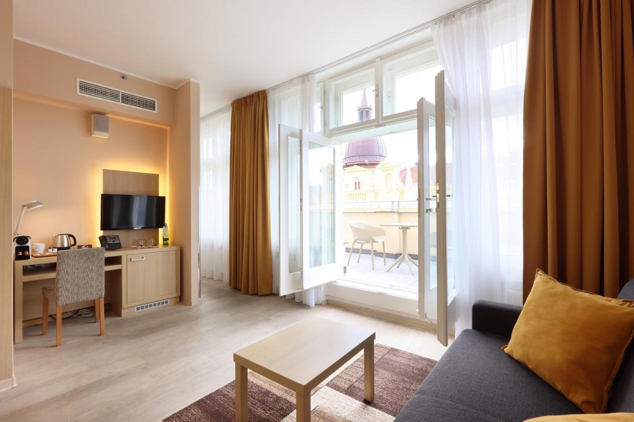 Amarilis Hotel Praga