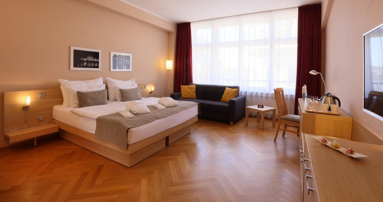 Hotel Amarilis Praga