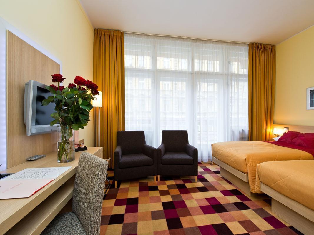 Amarilis 4* Praga